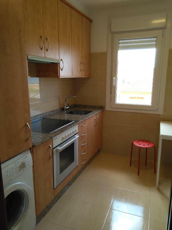 Barranan Arena Apartamentos Arteixo Buitenkant foto
