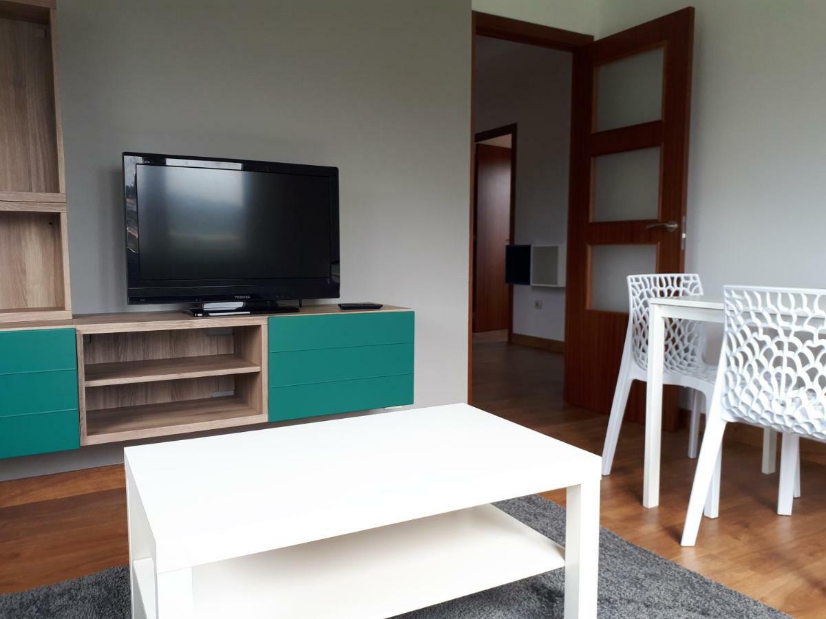 Barranan Arena Apartamentos Arteixo Buitenkant foto
