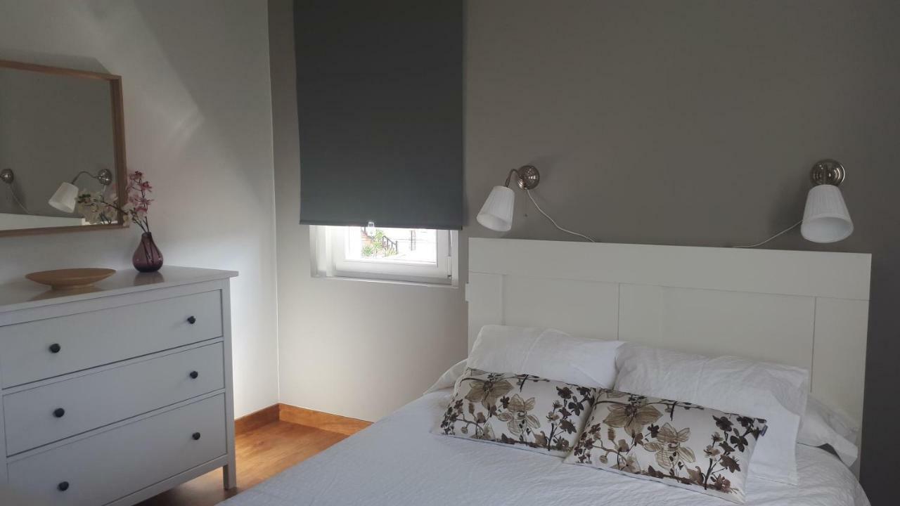 Barranan Arena Apartamentos Arteixo Buitenkant foto