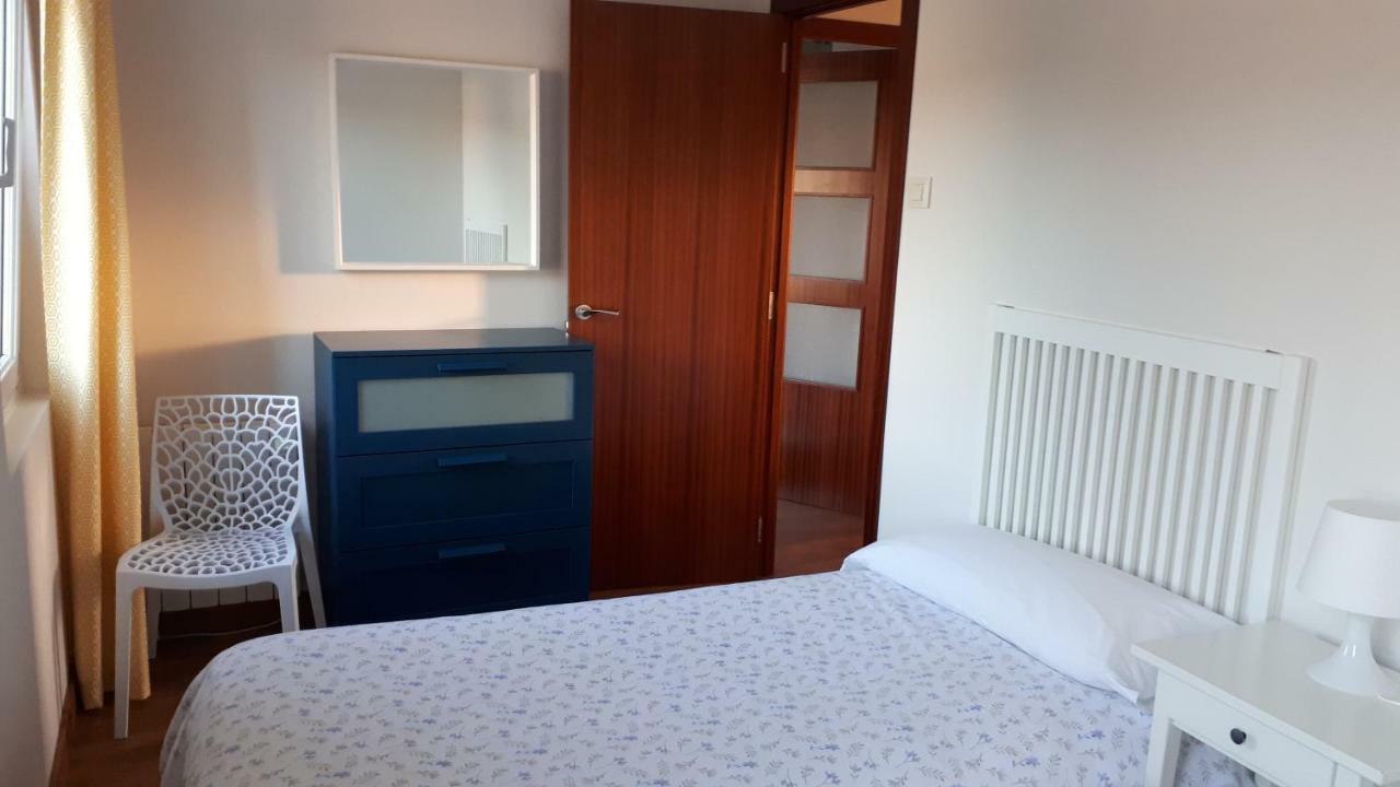 Barranan Arena Apartamentos Arteixo Buitenkant foto